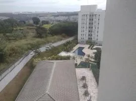 apto completo c garagem