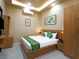 Treebo Fort Mountview Jalmahal, hotel i Jaipur