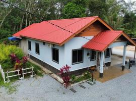 The Nook Housestay, hotel que acepta mascotas en Ketereh