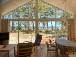 Newly Built Holiday Home Near Snogebæk, hotel i Snogebæk