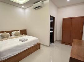 Apartemen Baru yang Luas Daerah Canggu, hotel i Sempidi