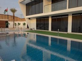 Alma chalets，Aş Şarīḩ的飯店