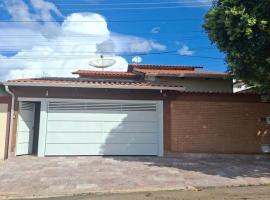 Cantinho Abençoado, ξενοδοχείο σε Pirenopolis