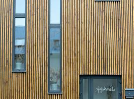 Miejska Stodoła, ubytov&aacute;n&iacute; v soukrom&iacute; v destinaci Biała Podlaska