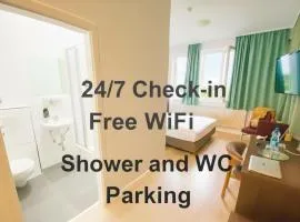 Pionier Hotel Hamburg Wandsbek