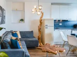 YAYstay - "View" I 58m2 I Bahnhof I Balkon I TV I Kaffee I Waschmaschine I Trockner