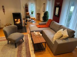 Ferienwohnung Riva, Hotel in Kronau