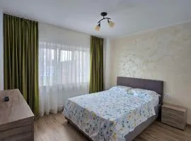 Downtown City Apartment