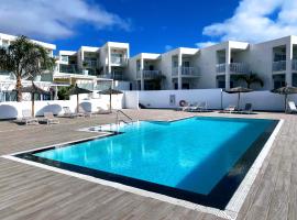 Luxury Senator Apartments, Hotel in Costa Teguise
