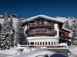Boutique Hotel Murmeli - Ski in & Ski out, hotel em Lech am Arlberg