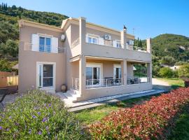 Villa Tzintzola, ξενοδοχείο στους Άγιους Δέκα