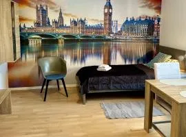 CityApartment für zwei