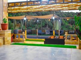 Sultan Chalet Ajloun شاليه السلطان, Hotel in Adschlun