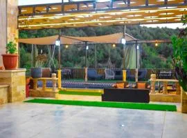 Sultan Chalet Ajloun شاليه السلطان