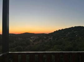 Sultan Chalet Ajloun شاليه السلطان, hotel en Ajloun