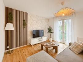 L'Ecrin - Spacieux & Garage Privé - Calme à 5minutes de Rennes, hotell sihtkohas Pacé