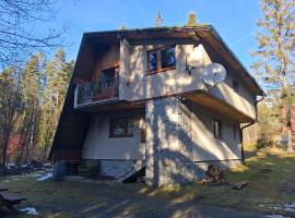Chata Anna Tatranská Štrba, hotel en Štrba