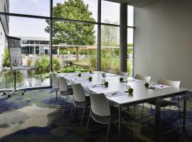 Mercure Lyon Genas Eurexpo, hotel poblíž Letiště Lyon – Saint Exupery - LYS, Genas