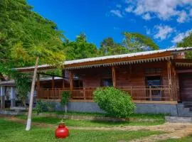 Beach Villa l'Heure Bleue