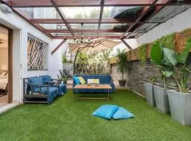 stay in villa casablanca