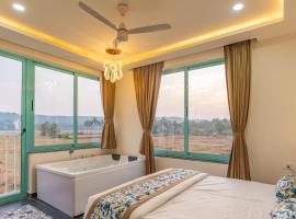 The Paradise - By the fields, hotel em Mandrem