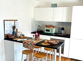 La Dimora di Deborah, hotel in Montecatini Terme