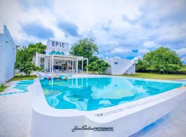 Epic Wild Wilpattu, hotel in Nochchiyagama