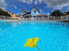 Beauregard Sunset avec piscine & plage à proximité
