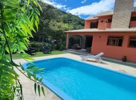 Casa 3 Partiu Praia SC Piscina privativa ótima localização