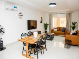 Zanube Apartments, hotel a Ndola