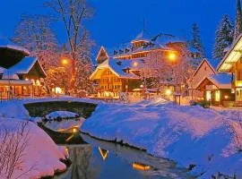 With Mountain View & Balcony Kitchen Parking