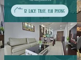 AnE House 1- SHP Plaza 12 Lach Tray, Hai Phong