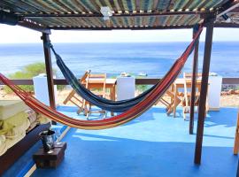 Pousada Villa Concetta, hotel near Nelson Mandela International Airport - RAI, Cidade Velha