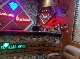 El Massa、Idfuのホテル