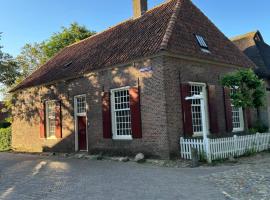 Slapen in Bronkhorst, khách sạn ở Bronkhorst