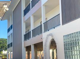 Nan Minimal ที่พักน่านมินิมอล, hotel Ban Na Tho városában