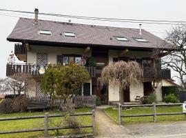 La ferme de Marin, hotel em Marin