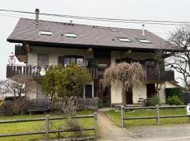 La ferme de Marin