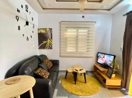 Résidences Fifamè, khách sạn ở Parakou