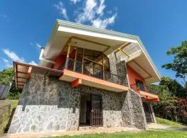 Family Villa 3BR, View, Fireplace, Nature