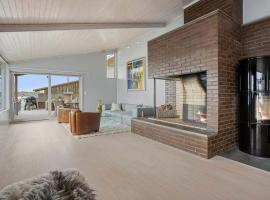 RVH29 - Fjord Hideaway Villa，Fløksand的飯店