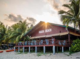 Juara Beach Resort, отель в городе Остров Тиоман