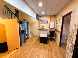 H&ocirc;tel Beaus&eacute;jour