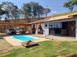 Chácara Bela Vista, hotel a Itajubá