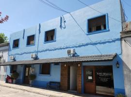 Hotel Trinidad Flores, hotel pet friendly a Trinidad