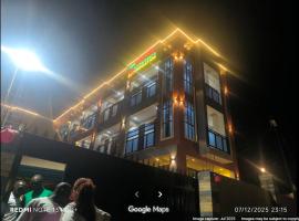 Legit Motel, hotel a Kampala