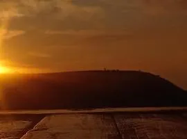 Alnwatif Gate guest house Dana nature reserve