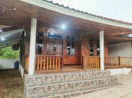 Villa Sahara Hiil, hotel a Cilauteureun