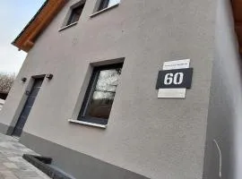 Ferienhaus Burgblick in Blankenburg