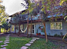 El Mangrullo, chata v destinaci Federaci&oacute;n